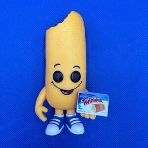 Funko Pop Ad Icons Hostess Twinkie the Kid Bitten Vinyl Figure 2023 Collectible